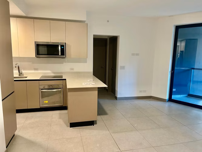 VENTA DE APARATMENTO EN NUCLEO, 2 HABITACIONES + LINEA BLANCA