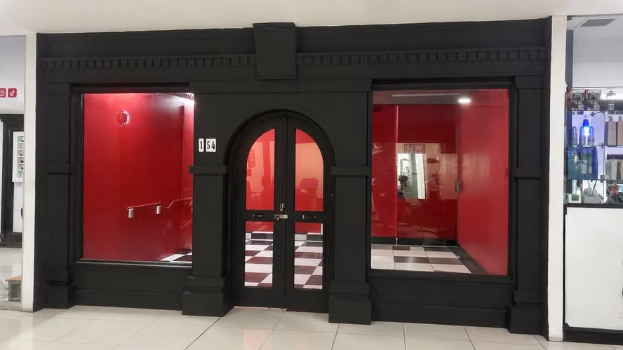 COMMERCIAL PREMISES FOR RENT, IN MALL SAN PEDRO. 24-244