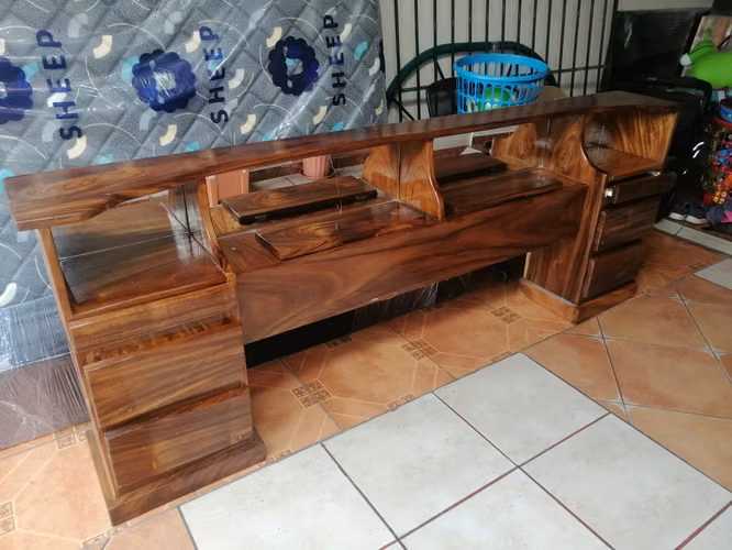 Repulsar de cama matrimonial