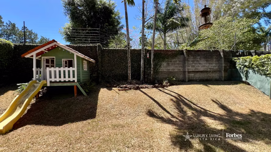 21484 - Casa colonial de 3 hab, oficina, terraza y jardín en Lindora - Imagen 3