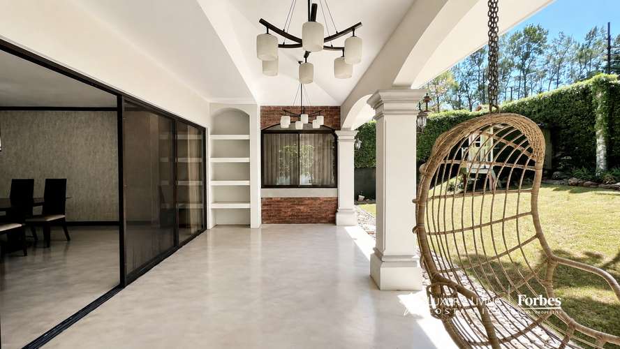 21484 - Casa colonial de 3 hab, oficina, terraza y jardín en Lindora - Imagen 4