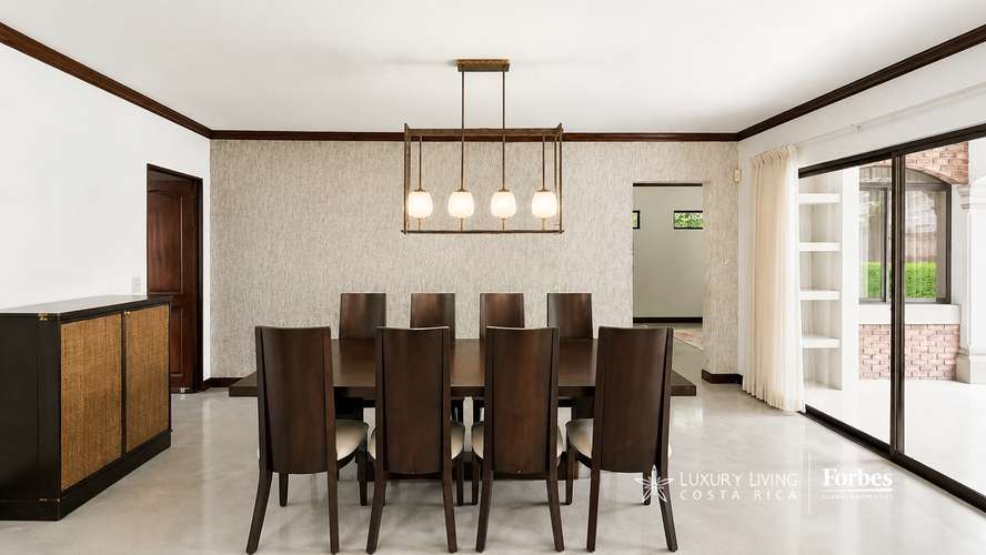 21484 - Casa colonial de 3 hab, oficina, terraza y jardín en Lindora - Imagen 7