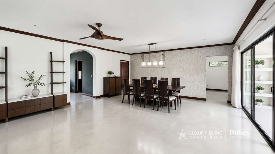 21484 - Casa colonial de 3 hab, oficina, terraza y jardín en Lindora - Imagen 5