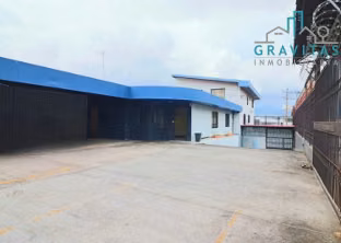 Venta de local comercial en la Uruca 1179m2 ID 2029