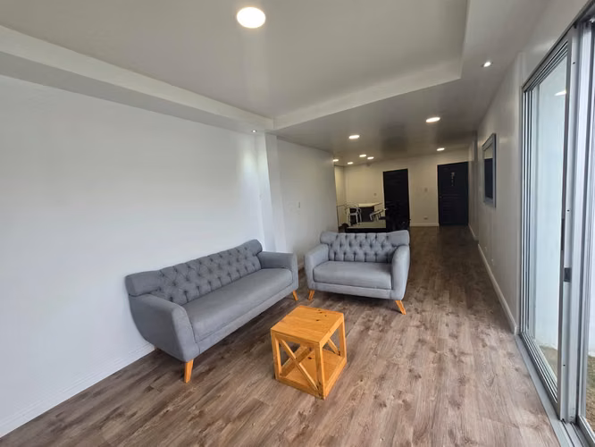 VENTA DE CASA DE UNA PLANTA CON PATIO, EN CONDOMINIO EN ALAJUELA