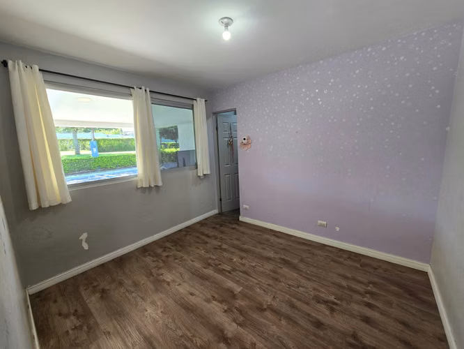 VENTA DE CASA DE UNA PLANTA CON PATIO, EN CONDOMINIO EN ALAJUELA