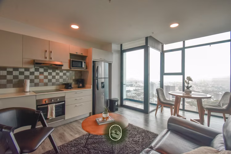 APARTAMENTO 1 HAB EN VENTA EN COSMOPOLITAN TOWER | NUNCIATURA, SAN JOSÉ