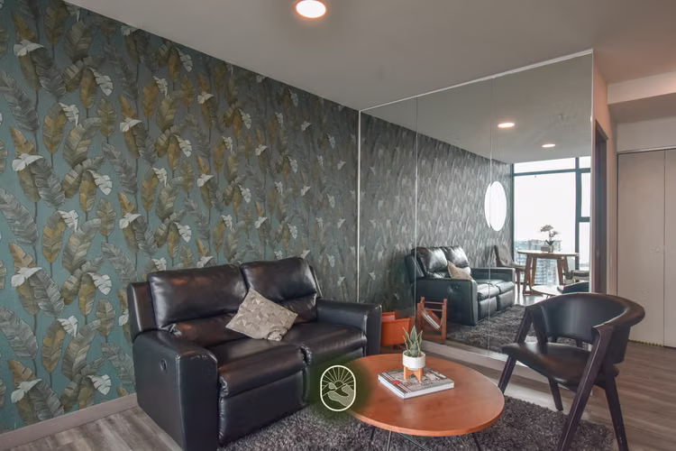 APARTAMENTO 1 HAB EN VENTA EN COSMOPOLITAN TOWER | NUNCIATURA, SAN JOSÉ