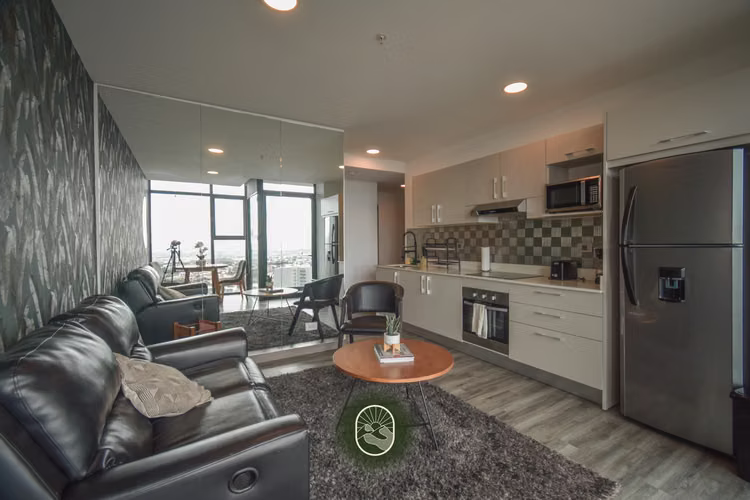 APARTAMENTO 1 HAB EN VENTA EN COSMOPOLITAN TOWER | NUNCIATURA, SAN JOSÉ
