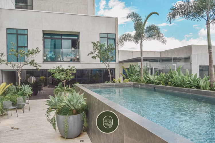 APARTAMENTO 1 HAB EN VENTA EN COSMOPOLITAN TOWER | NUNCIATURA, SAN JOSÉ