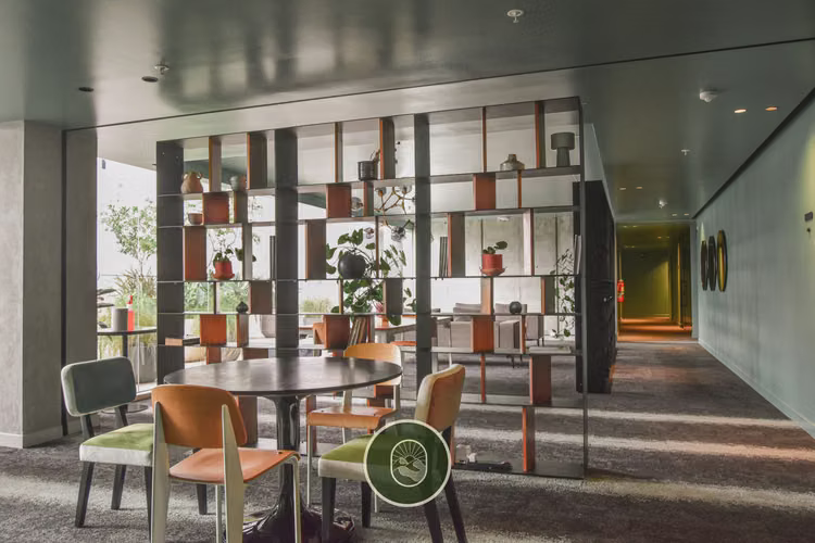 APARTAMENTO 1 HAB EN VENTA EN COSMOPOLITAN TOWER | NUNCIATURA, SAN JOSÉ
