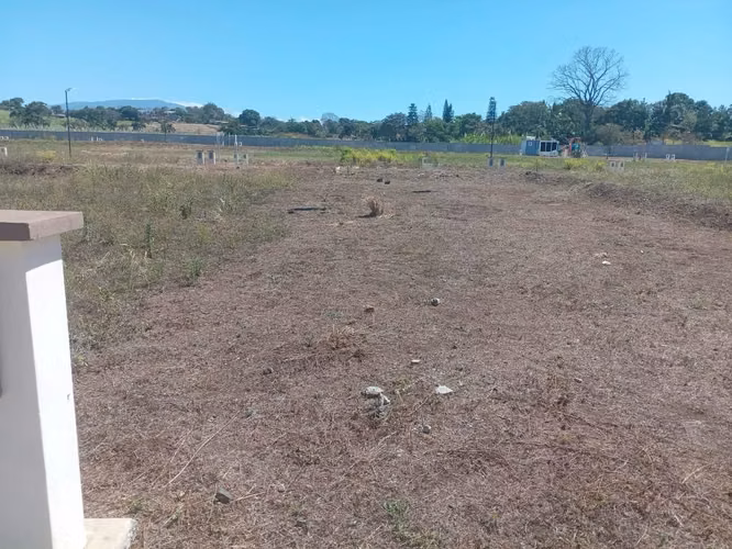 Lote de 160 m² en Grecia Cerca de Zona Franca Evolution