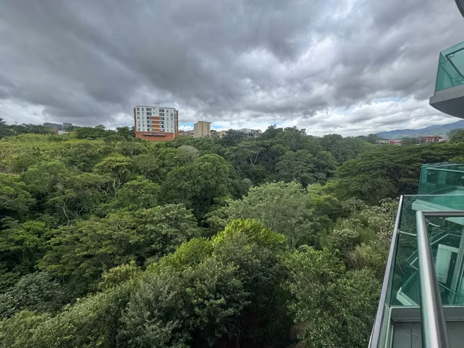 ALQUILER de apartamento en Condominio Paradisus – Rohrmoser