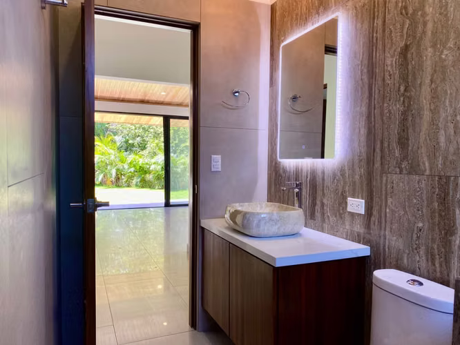Casa Linda Vista | Casa Nueva con Piscina Infinita en Atenas - Imagen 12