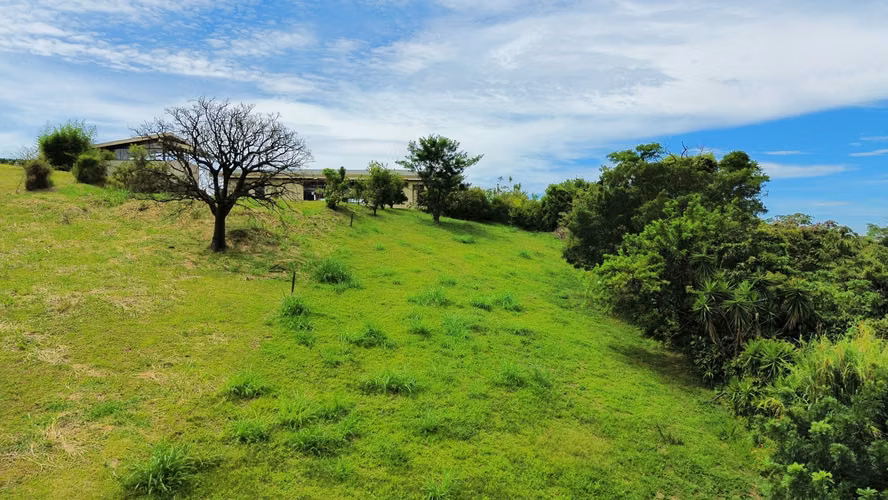 Venta lote con vistas panorámicas en condominio, Grecia. (IC)