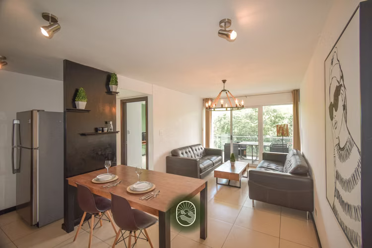 APARTAMENTO EN ALQUILER EN CONDOMINIO PARADISUS | ROHRMOSER, SAN JOSÉ