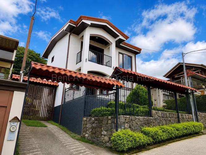 Venta de Casa en Alvarado-Pacayas, Cartago. 27-216 - Imagen 1