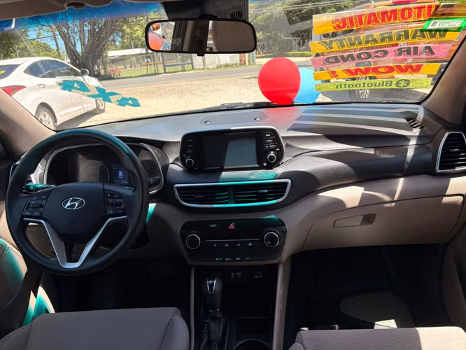 HYUNDAI TUCSON SE-2019-AUTO-SHIFT TRONIC- - Imagen 6