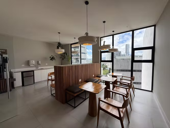 Venta de Apartamento con Terraza Privada en Nunciatura / Rohrmoser