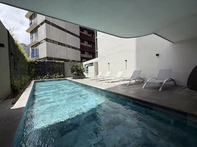 Venta de Apartamento con Terraza Privada en Nunciatura / Rohrmoser
