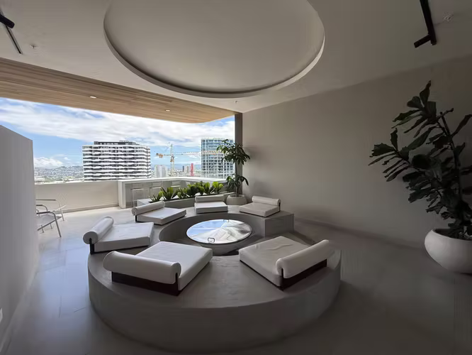 Venta de Apartamento con Terraza Privada en Nunciatura / Rohrmoser
