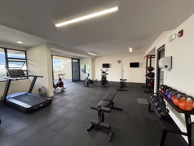 Venta de Apartamento con Terraza Privada en Nunciatura / Rohrmoser