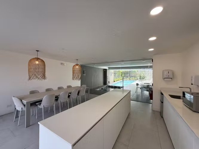 Venta de Apartamento con Terraza Privada en Nunciatura / Rohrmoser