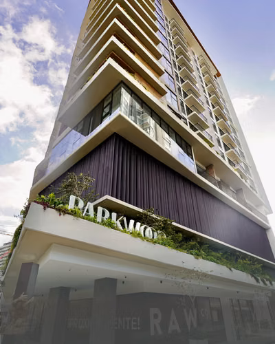 Venta de Apartamentos en Condominio Parkwood, Nunciatura