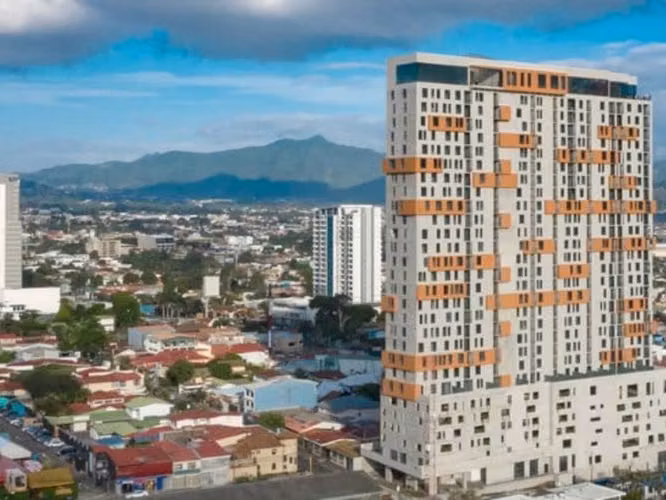 Apartamento amueblado en alquiler, Barrio Escalante