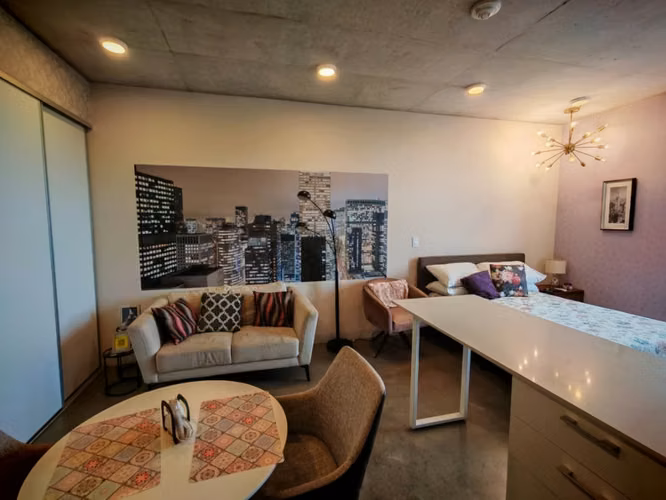 Alquiler apartamento tipo estudio, Barrio Escalante, San José - Imagen 2