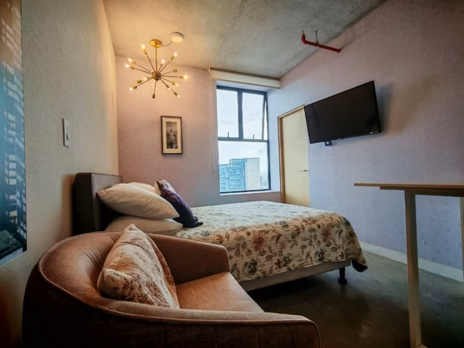 Alquiler apartamento tipo estudio, Barrio Escalante, San José - Imagen 4