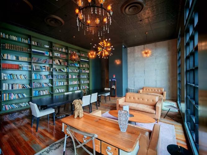 Alquiler apartamento tipo estudio, Barrio Escalante, San José - Imagen 7