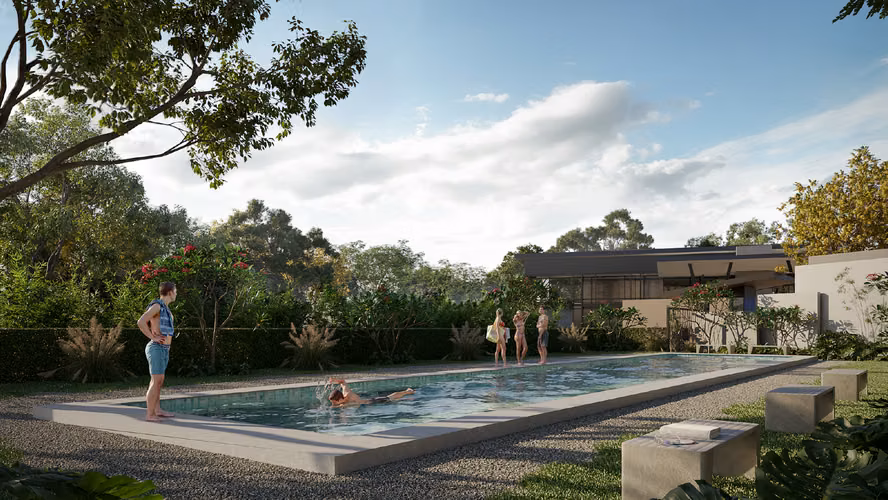 EXCLUSIVO Y MODERNO. FULL AMENIDADES. CASAS EN CONDOMINIO.