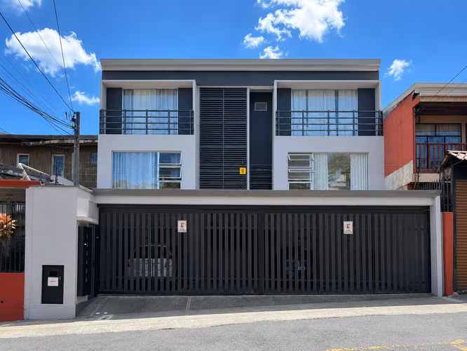 Apartamento en San Pedro, hermosa vista, espacios amplios, de lujo SA-16