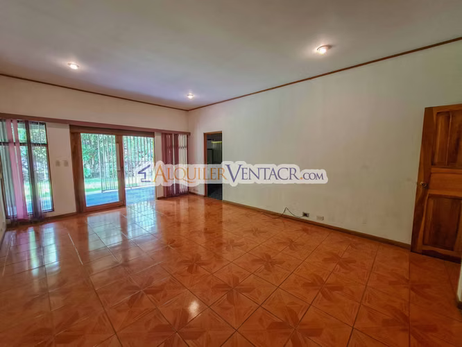CASA DE UN NIVEL DE 463 M2 CON 1.100 M2 LOTE X DISTRITO 4 GUACHIPELIN ESCAZU - Imagen 17