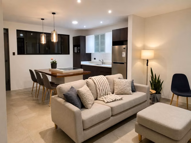 Casa con Apartamento en Venta Rohrmoser Nunciatura San José RA 27161