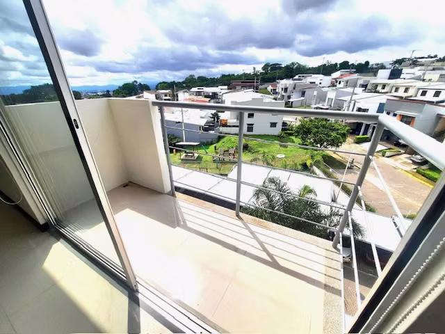 Alquiler de apartamento en Terrafé. San Francisco, Heredia. SV