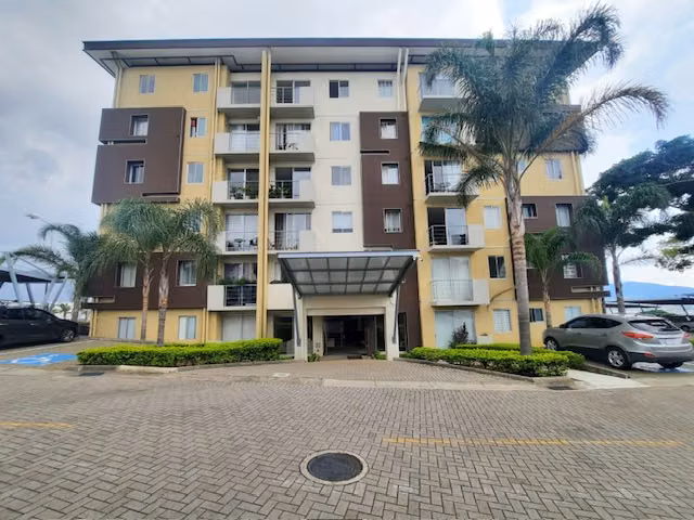 Alquiler de apartamento en Terrafé. San Francisco, Heredia. SV
