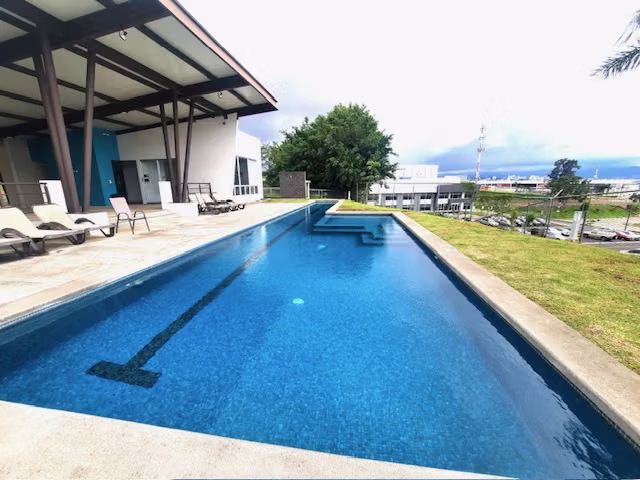 Alquiler de apartamento en Terrafé. San Francisco, Heredia. SV