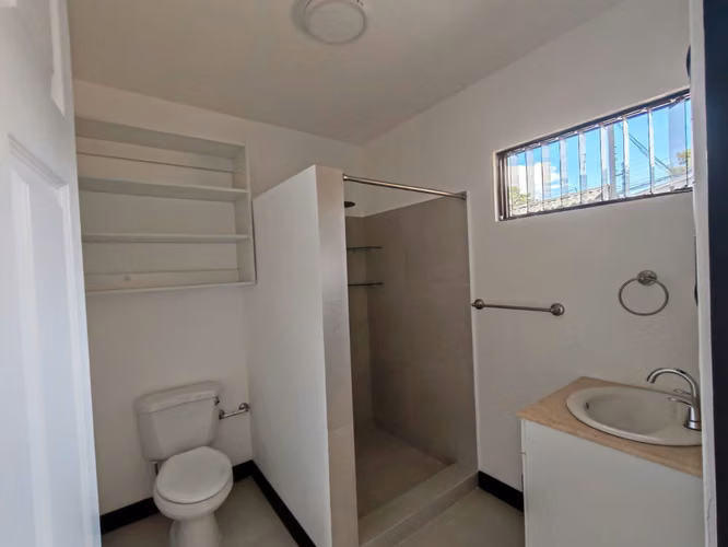 ALQUILER DE APARTAMENTO EN POZOS DE SANTA ANA INCLUYE SERVICIOS - Imagen 2