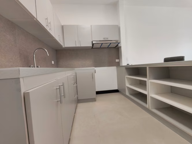 ALQUILER DE APARTAMENTO EN POZOS DE SANTA ANA INCLUYE SERVICIOS - Imagen 3