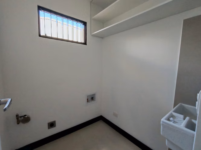 ALQUILER DE APARTAMENTO EN POZOS DE SANTA ANA INCLUYE SERVICIOS - Imagen 8