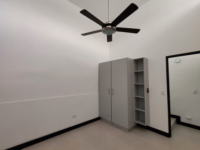 ALQUILER DE APARTAMENTO EN POZOS DE SANTA ANA INCLUYE SERVICIOS - Imagen 9