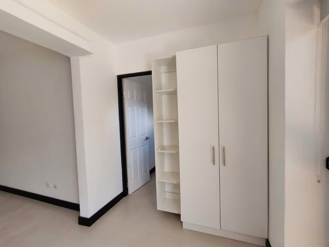 ALQUILER DE APARTAMENTO EN POZOS DE SANTA ANA INCLUYE SERVICIOS - Imagen 12