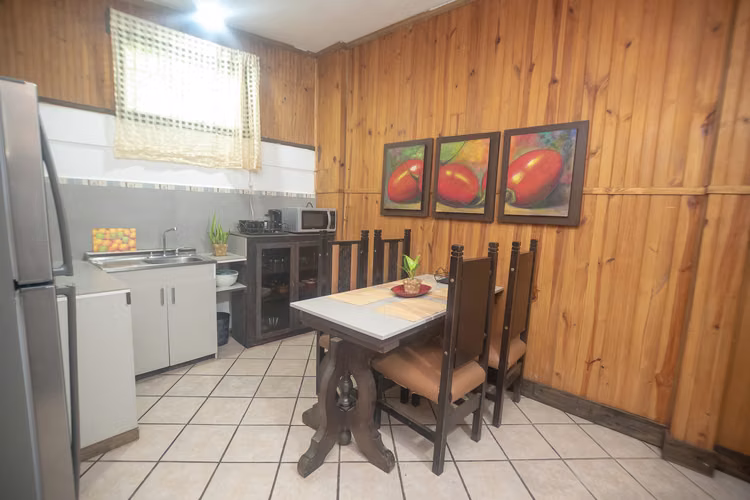 2037 / Rental / Ayarco Lomas / Furnished / Services included