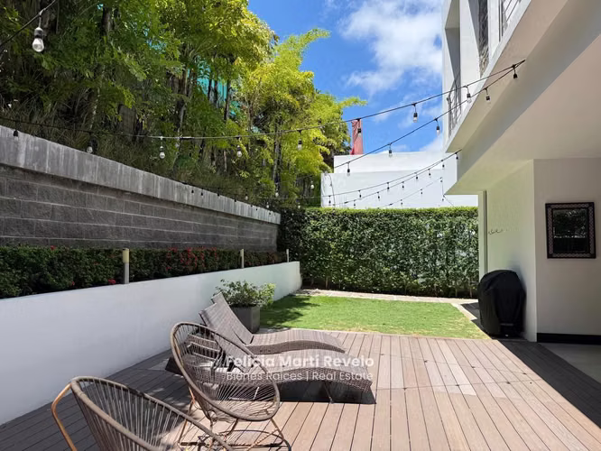VENTA – Casa de Lujo con Acabados Premium en Condominio en Pozos de Santa Ana - Imagen 6
