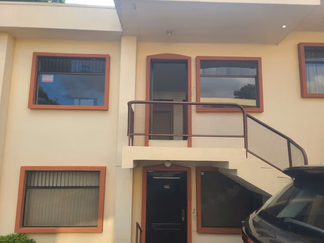 2-bedroom apartment on the second floor, San Francisco Dos Rios