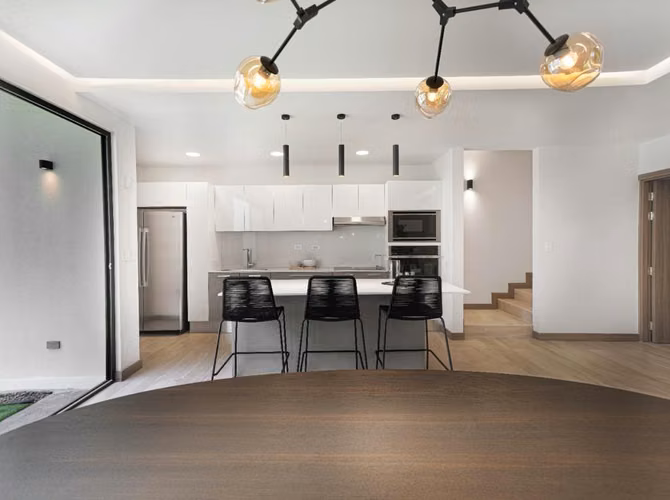Casa en venta para estrenar en Santa Ana centro - Imagen 1