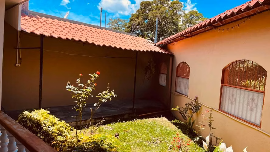 Venta de casa en El Porvenir de Desamparados