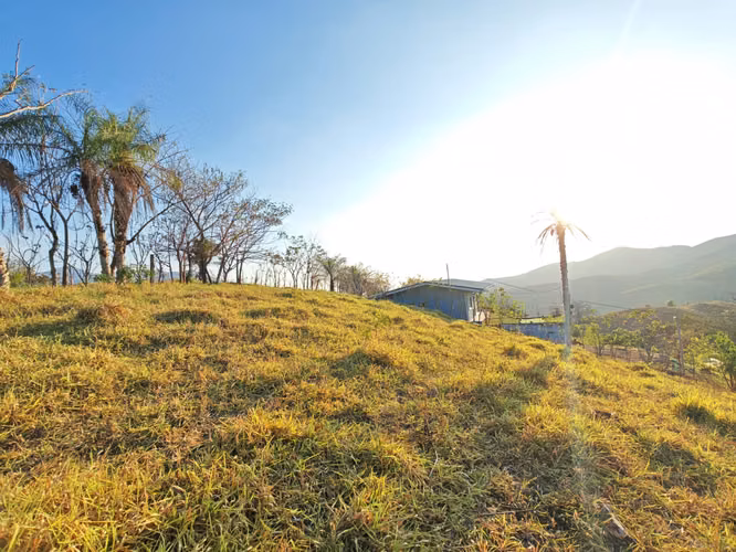 Lote con Vista al Mar y las Montañas en Altos de San Pablo, Turrubares – 2.413 m²